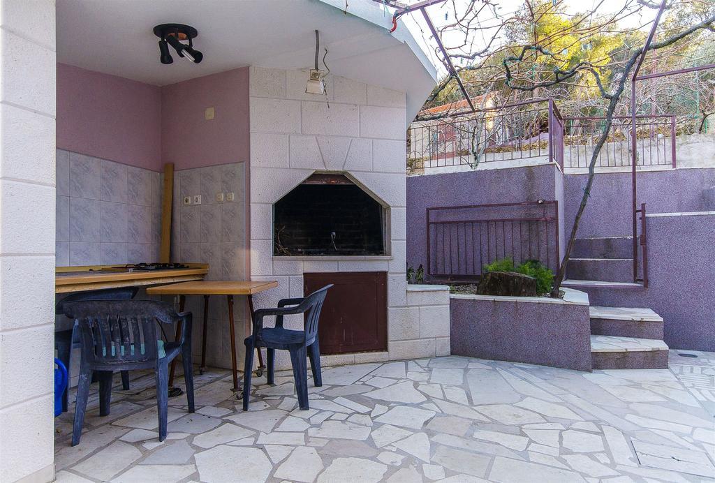 Apartment Marijana トロギール エクステリア 写真