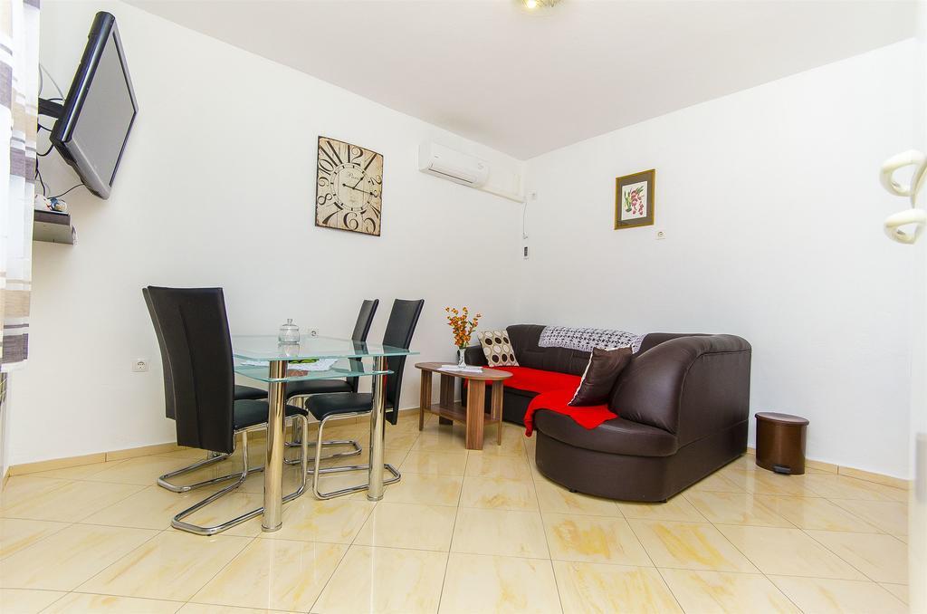Apartment Marijana トロギール エクステリア 写真