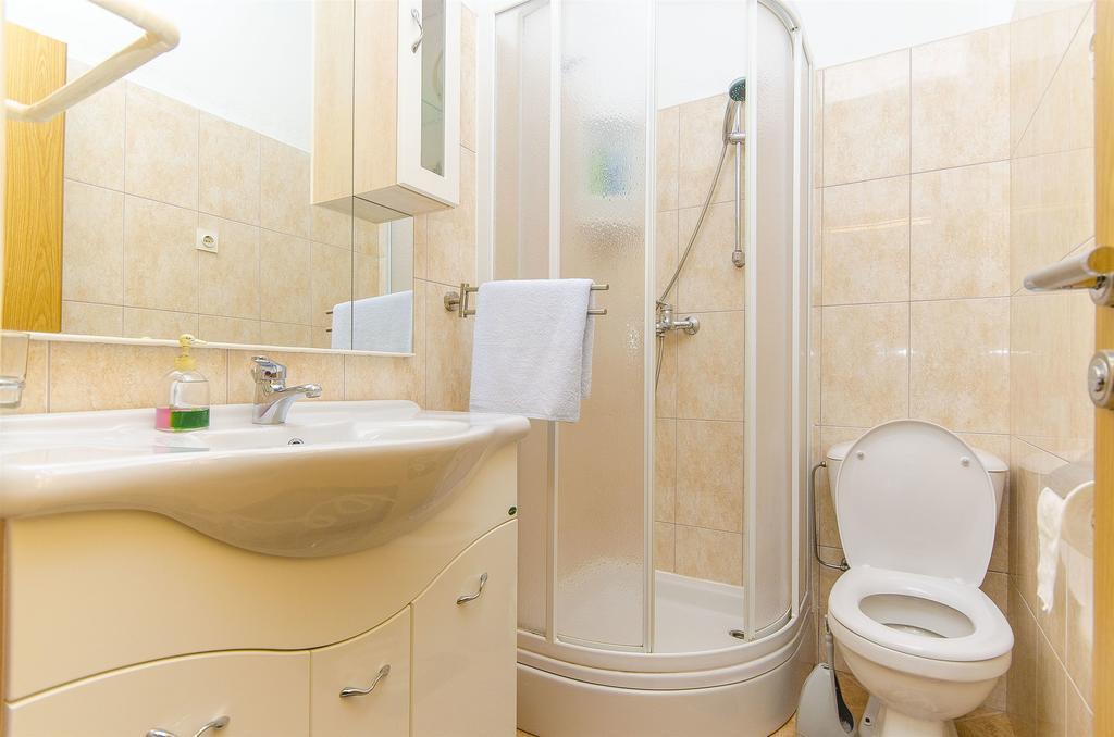 Apartment Marijana トロギール エクステリア 写真