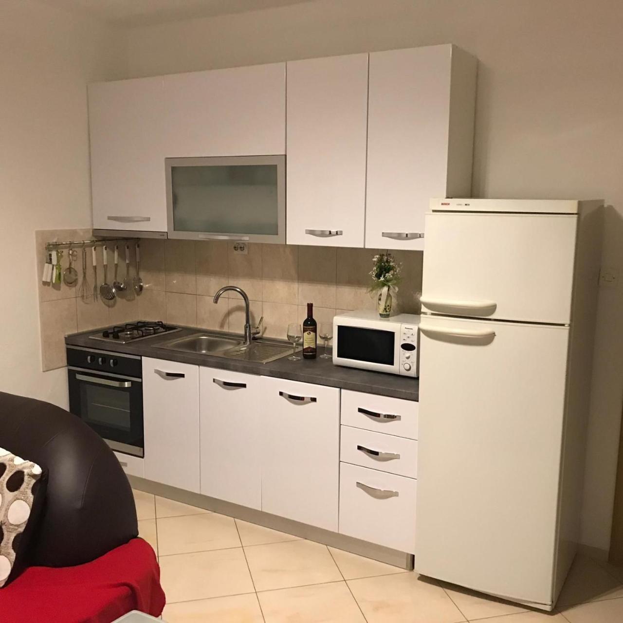 Apartment Marijana トロギール エクステリア 写真